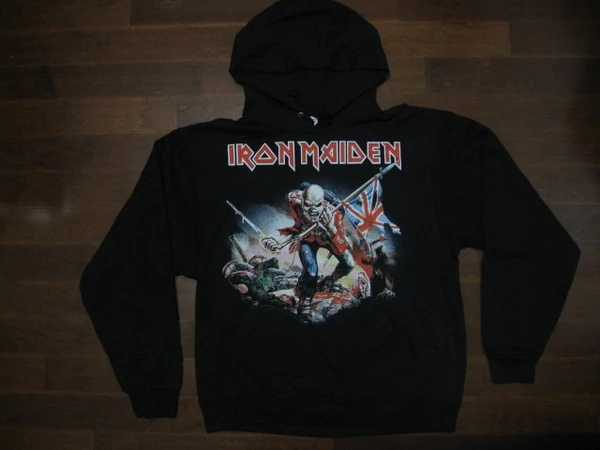 IRON MAIDEN / The Trooper / Hoodie